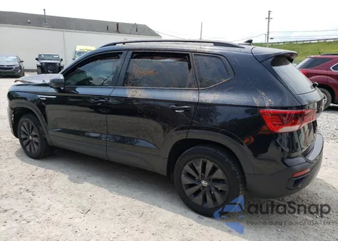 2024 Volkswagen Taos S z USA, uszkodzony, nr VIN 3VV5X7B27RM072768